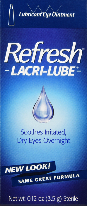 Refresh Lacri-Lube Lubricant Eye Ointment 5gm