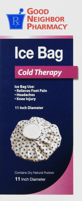 Good Neighbor Pharmacy Ice Bag Cold Therapy 11 inches