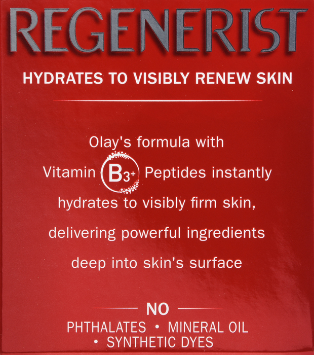 Olay Regenerist Micro-Sculpting Cream 1.7oz