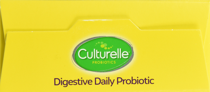 Culturelle Digestive Daily Probiotic Capsules 50ct