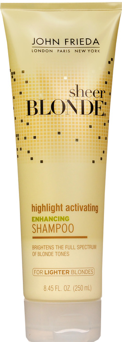 SHEER BLONDE SHAMPOO HILIGHT LITE 8.45OZ