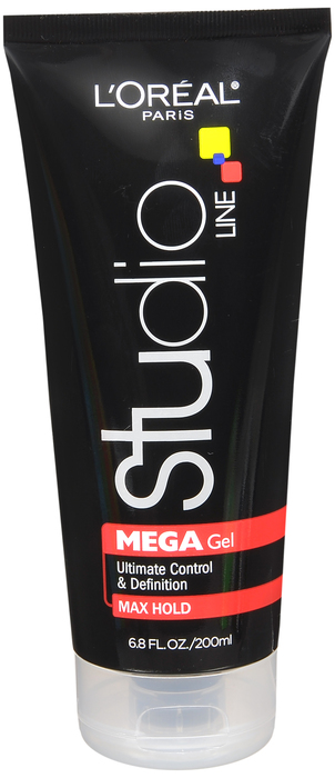 L'Oreal Paris Studio Line Mega Extreme Hold Hair Gel 6.8oz