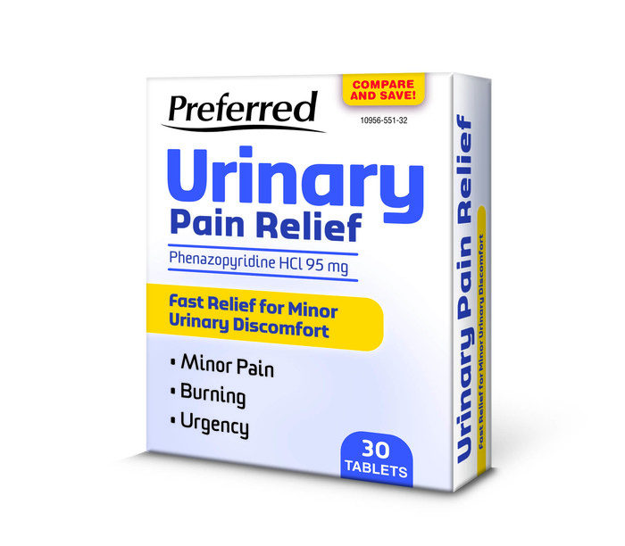 Good Neighbor Pharmacy Urinary Pain Relief Tablets 30ct