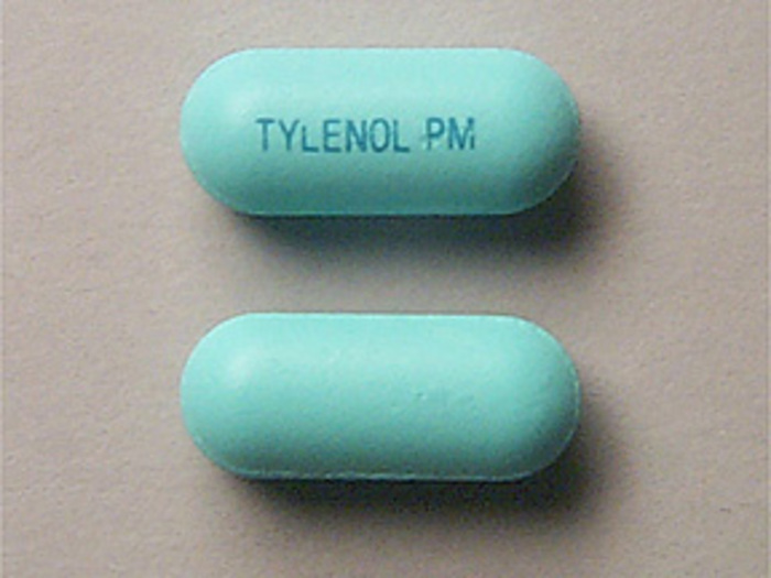 Tylenol PM Extra Strength 500mg Caplets 100ct