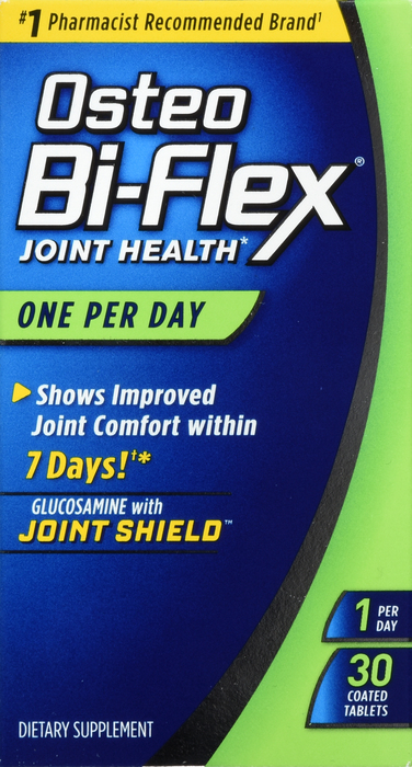 OSTEO BI-FLEX ONE PER DAY CAPLET 30CT