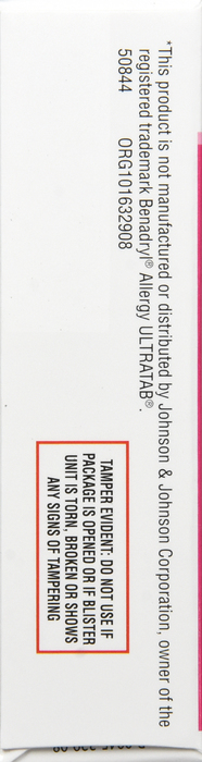 Good Neighbor Pharmacy Allergy Relief 25mg Minitabs 24ct