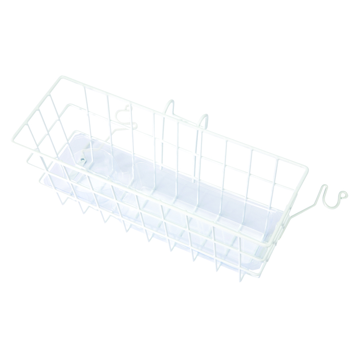 Carex Snap On Walker Basket 1ct