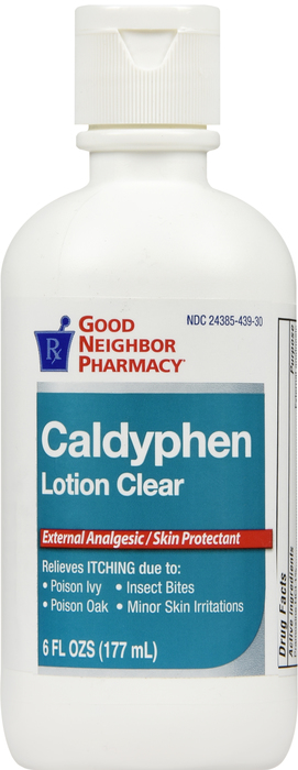 Good Neighbor Pharmacy Caldyphen Clear Lotion 6oz