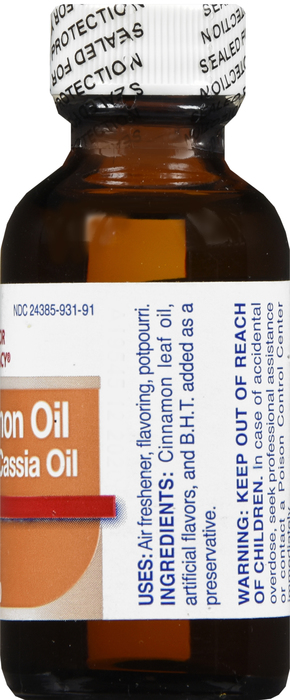 Good Neighbor Pharmacy Cinnamon Oil Liquid 1oz