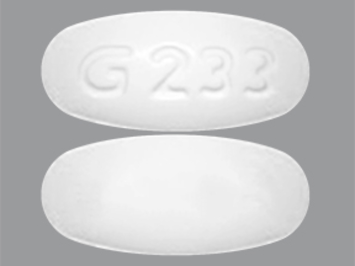 GUAIFENESIN 600 MG ER TAB 500