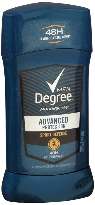 Degree Men Sport Defense Antiperspirant 2.7oz