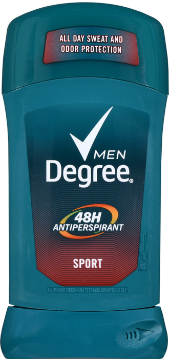 Degree Men Sport Antiperspirant 2.7oz