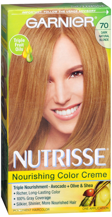 GARNIER NUTRISSE 70 ALMOND CREME