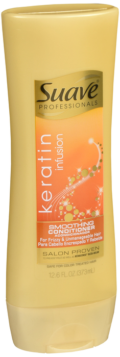 Suave Professionals Smoothing Keratin Infusion Conditioner 12.6oz