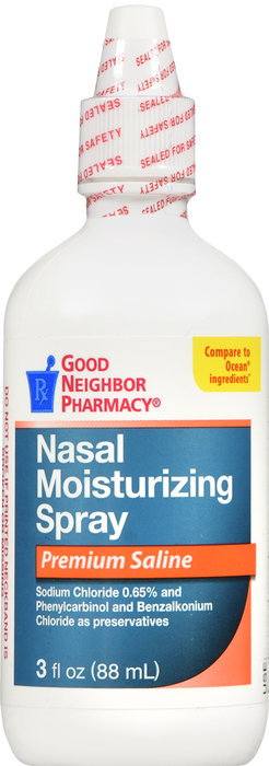 Good Neighbor Pharmacy Nasal Moisturizing Spray 88ml