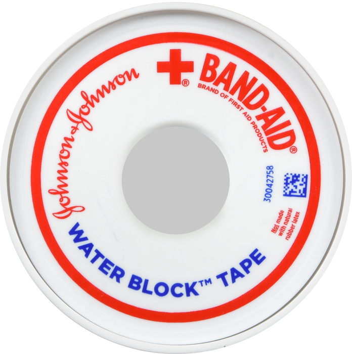 JJ BANDAID TAPE WATERPROOF 1 IN X 10 YD