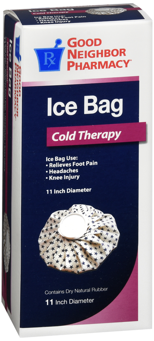 Good Neighbor Pharmacy Ice Bag Cold Therapy 11 inches