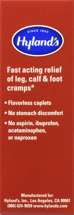 Hyland's Leg Cramp Caplets 40ct