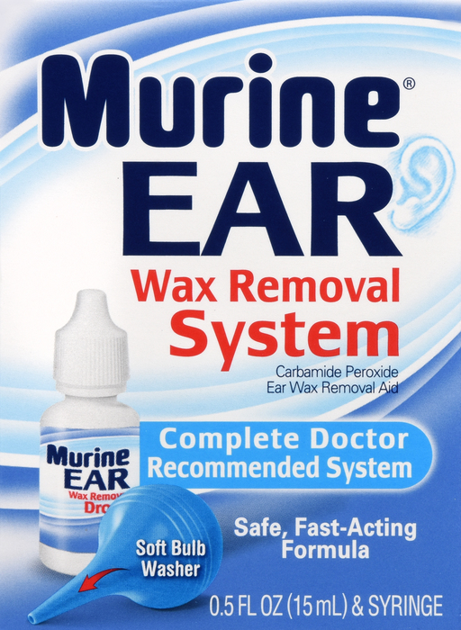 Murine Ear Wax Removal System 0.5oz