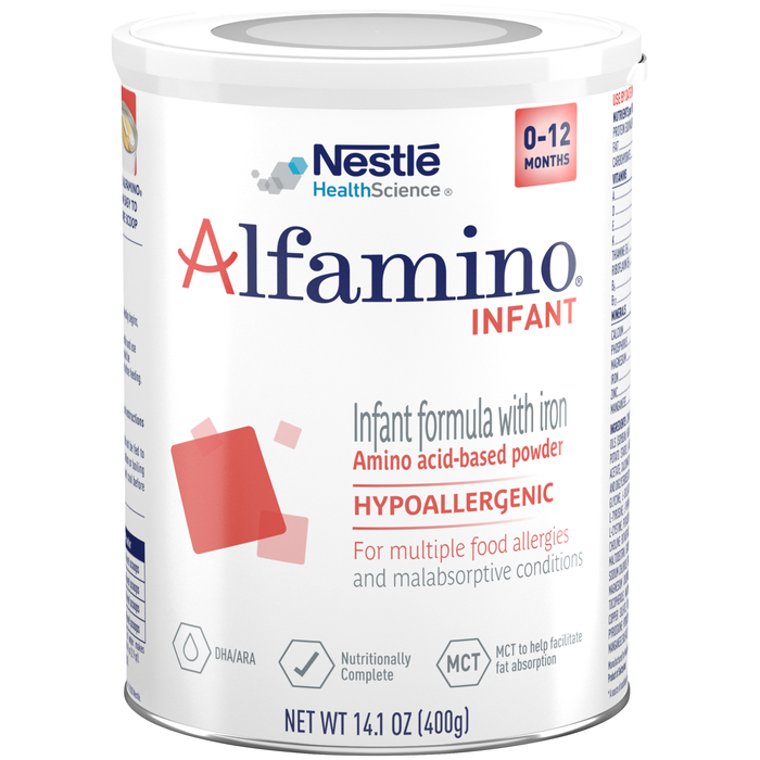 ALFAMINO INFANT FORMULA UNFLAVOR 6X400G