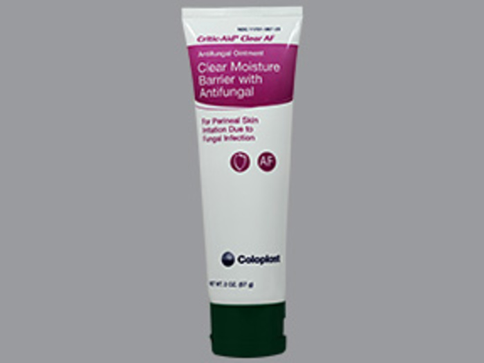 Critic-Aid Clear AF Moisture Barrier Ointment 2oz