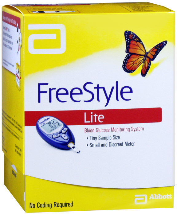 FreeStyle Lite Meter 1ct