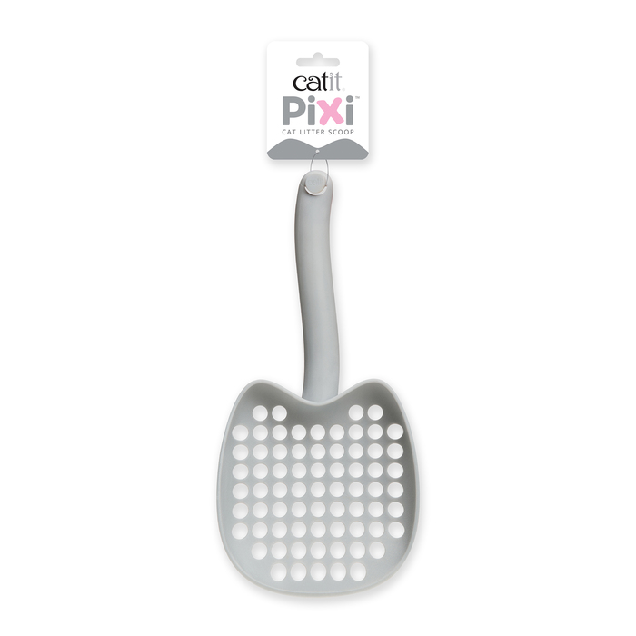 CATIT PIXI CAT LITTER GREY SCOOP