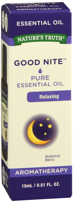 NT GOOD NITE CALMING ESSENTIAL OIL 15ML