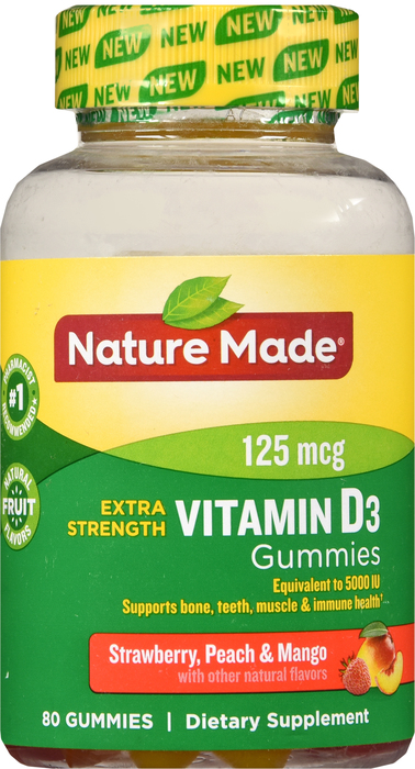 Nature Made Nature Made Vitamins 50% Off 80ct