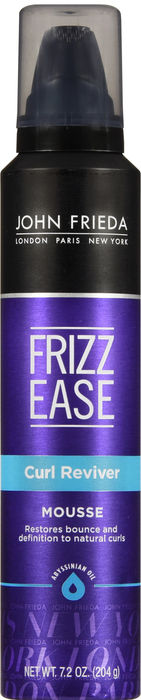 FRIZZ EASE MOUSSE CURL BOOST 7.2OZ