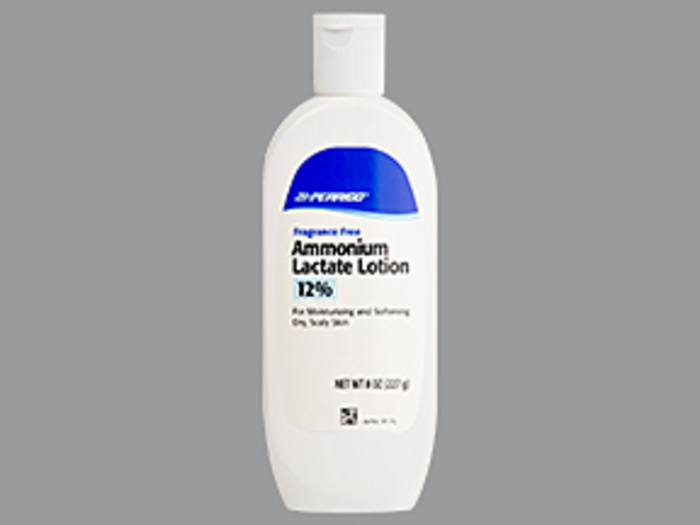 AMMONIUM LACTATE 12% LOTION 227GM PER