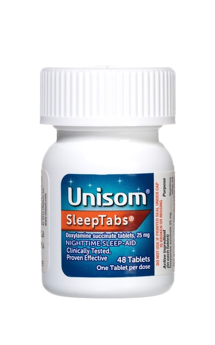 Unisom SleepTabs Tablets 48ct