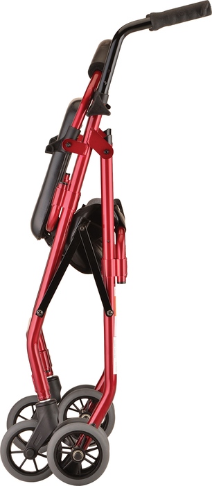 Rollator Cruiser Classic Red 4200CRD