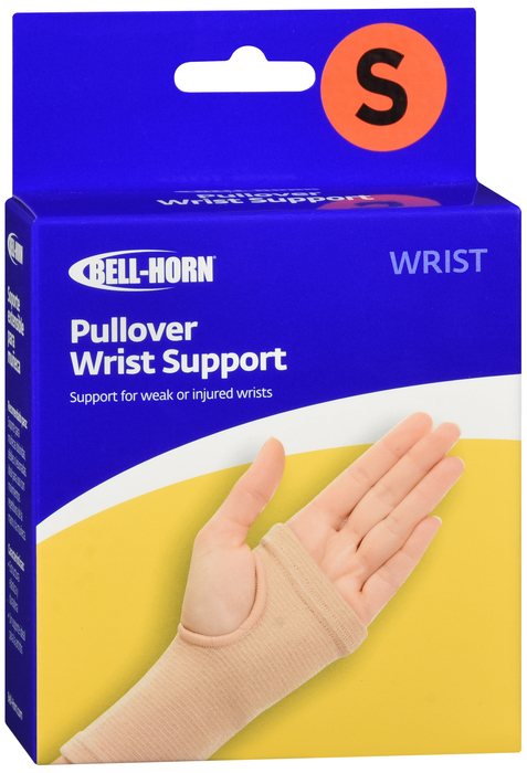 PULLOVER WRIST SUPPORT S BELLHORN