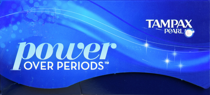 TAMPAX PEARL REGULAR UNSCENTED 36CT