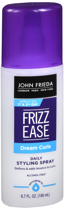 FRIZZ EASE SPRAY N/A DREAM CURLS 6.7OZ