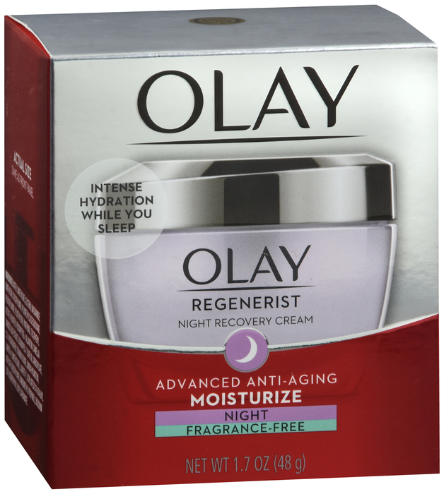 Olay Regenerist Night Recovery Cream 1.7oz