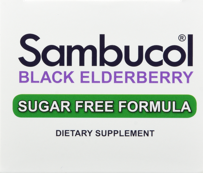 SAMBUCOL BLACK ELDERBERRY S/F SYR 4OZ