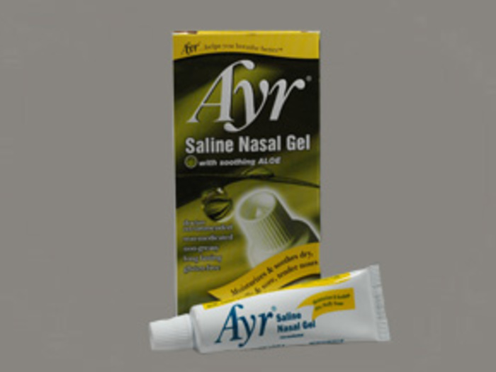 Ayr Baby Saline Nasal Gel with Aloe 0.5oz