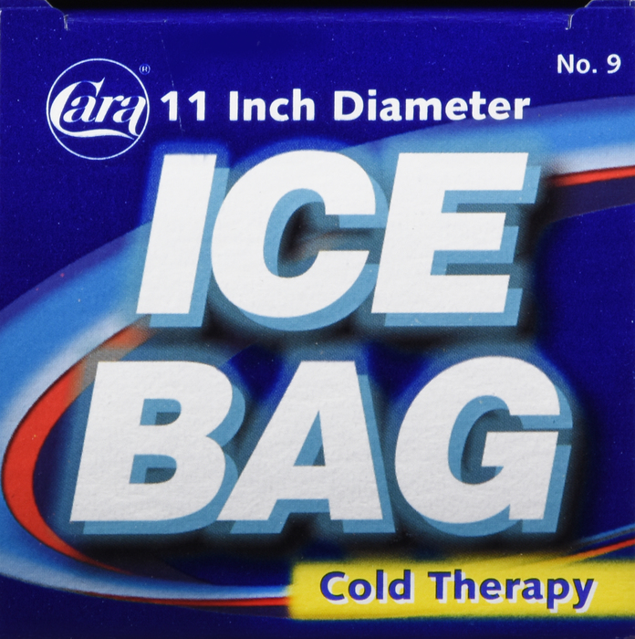 Cara English 11 Inch Ice Bag 1ct