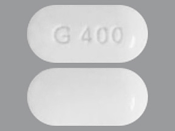 GUAIFENESIN 400 MG CPL 100 (10X10) UD