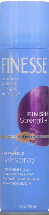 FINESSE HAIR SPRAY AERO XHOLD SCENTD 7OZ