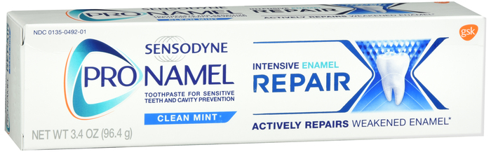 SENSODYNE PRONAMEL INT REP MNT T/P 3.4OZ