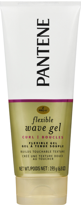 PANTENE GEL CURL SHAPING 6.8OZ