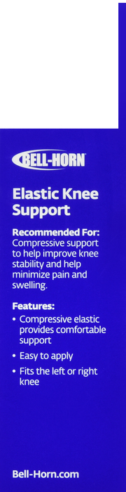 ELASTIC KNEE SUPPORT BGE M BELLHORN