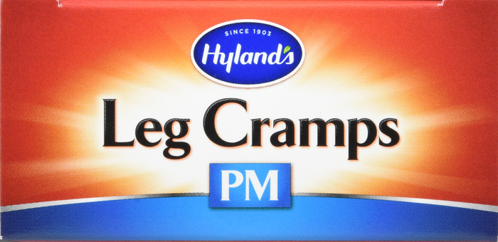 Hyland's Leg Cramp PM Tablets 50ct