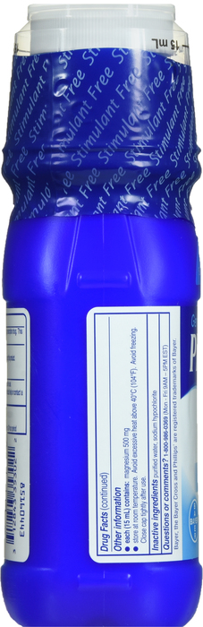 Phillips Milk of Magnesia Original Liquid 12oz