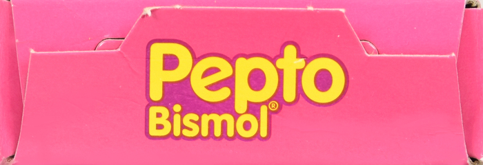 Pepto Bismol 5 Symptom Stomach Relief Cherry Chewable Tablets 30ct