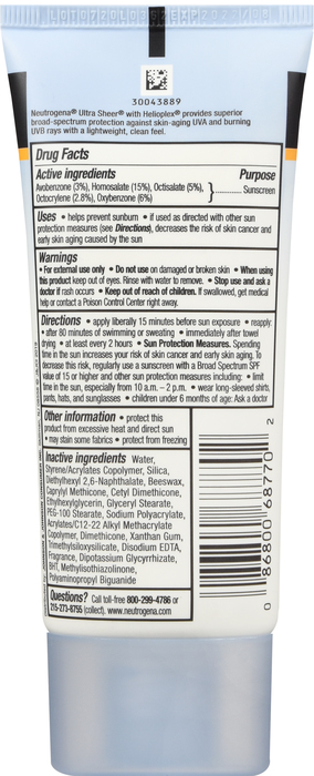 Neutrogena Oil-Free Salicylic Acid Acne Fighting Face Wash 6oz