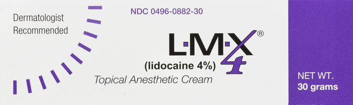 LMX4 4% CRM 30 GM